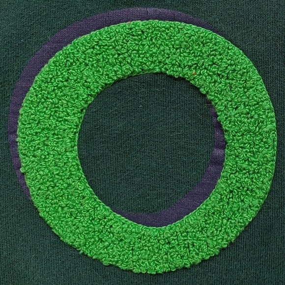 Mini Boden vguc hooded sweatshirt 8-9 years - Picture 6 of 16